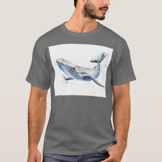 whale 53 1 T-Shirt