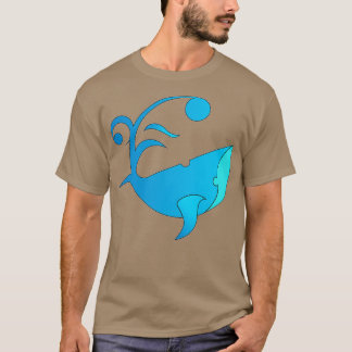 Whale 58 1 T-Shirt