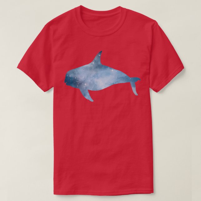 Whale 9 T-Shirt (Design Front)