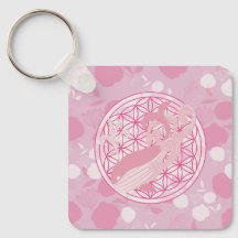 whale,animal totem,zen,chakra,flower of life