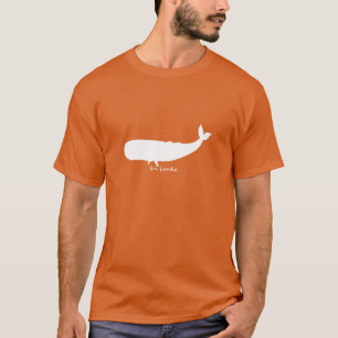 Whale - Basic T-Shirt Men