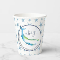 Whale Birthday Party Supplies Personalised