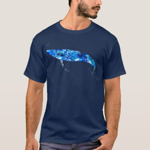 Whale Blue Whale 1 T-Shirt