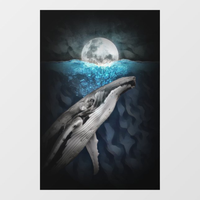 Whale By Moonlight (Sheet)