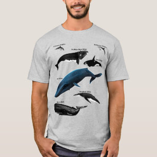 WHALE DAYS T-Shirt