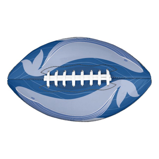 Whale Football (Front)