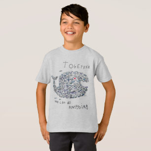 whale for a cause! T-Shirt
