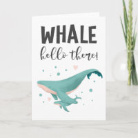 Whale Hello There