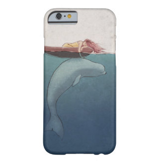 Whale iPhone 6 Case
