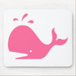 WHALE MOUSE PAD<br><div class="desc">WHALE A Road Rage Product</div>