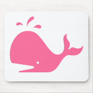 WHALE MOUSE PAD