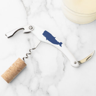 Whale Navy Corkscrew