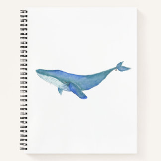 Whale Notebook