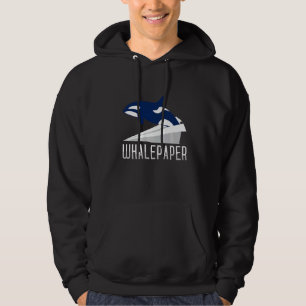 Whale Orca Hoodie