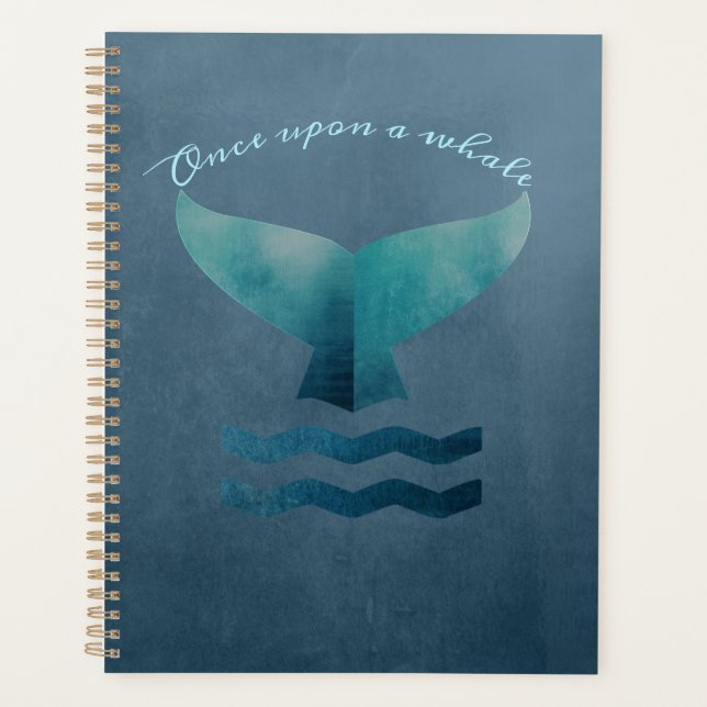 whale planner (Front)