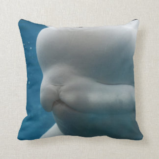Whale Reflections Cushion