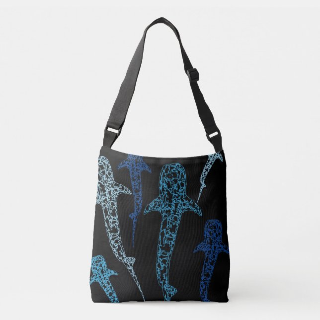 Whale shark bag (Front)