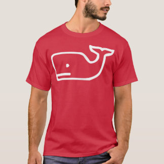 Whale Shark Beluga Orca NavyTank Top