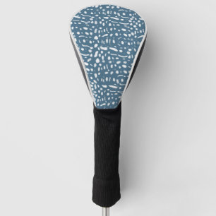 Whale Shark Golf Head Cover