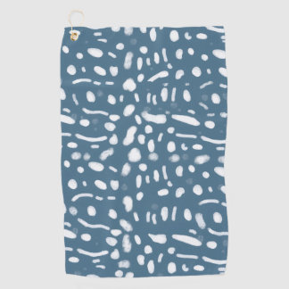 Whale Shark Golf Towel