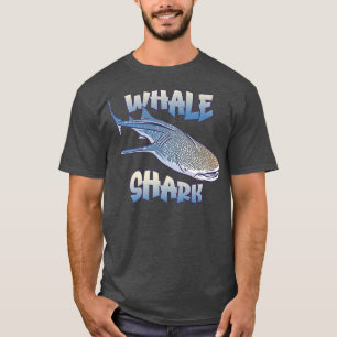 Whale Shark Graphic For Boys & Girls T-Shirt