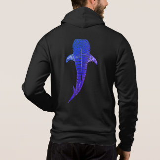 whale shark hoodie