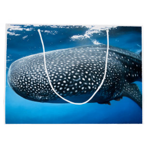Whale Shark Large Gift Bag