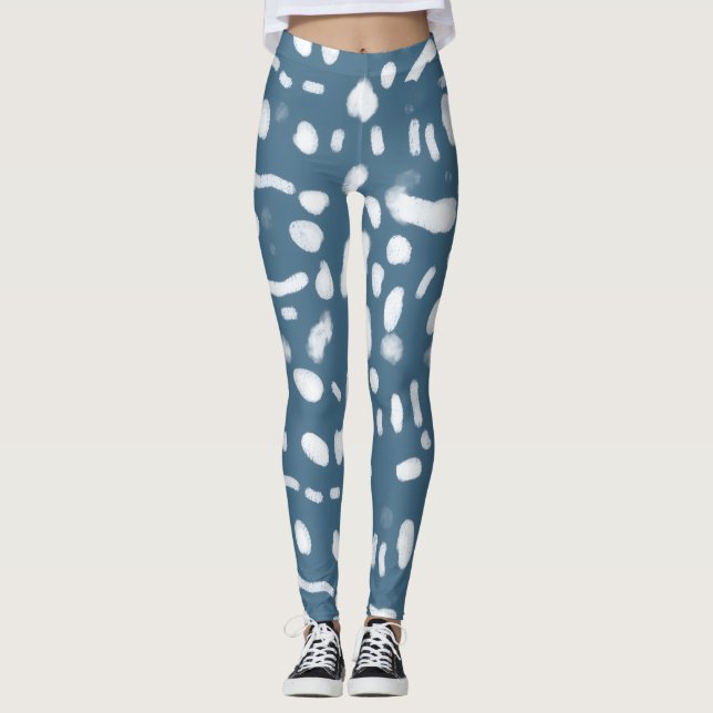 Whale Shark Leggings (Front)