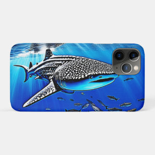 Whale Shark Majesty Design Case-Mate iPhone Case