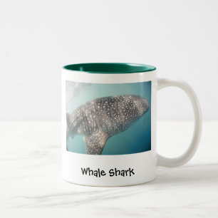 Whale Shark Mug