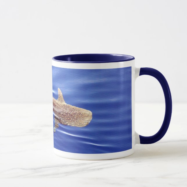 Whale Shark Mug (Right)
