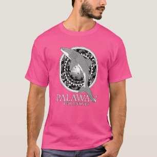 Whale Shark Philippines Palawan T-Shirt