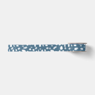 Whale Shark Ribbon Satin Ribbon
