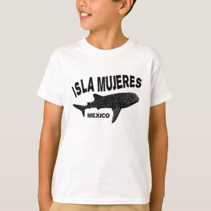 Whale Shark Scuba Diving   Isla Mujeres T-Shirt