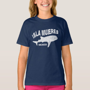 Whale Shark Scuba Diving Isla Mujeres T-Shirt