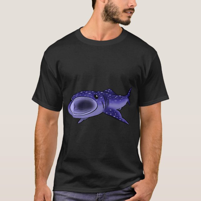 Whale shark T-Shirt (Front)