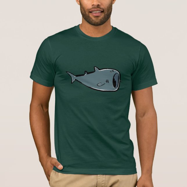 whale shark T-Shirt (Front)