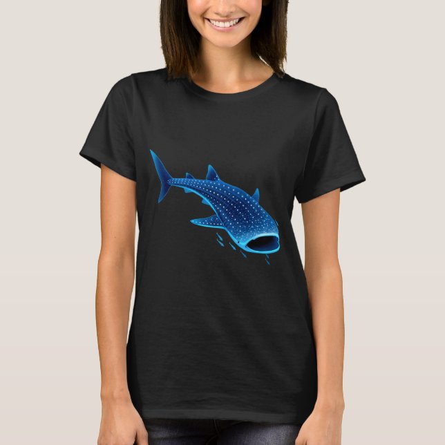 Whale Shark T-Shirt (Front)