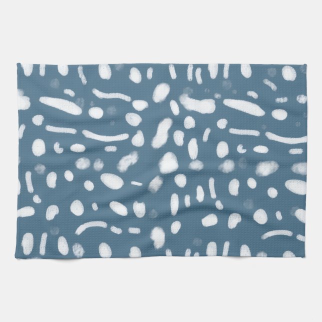 Whale Shark Tea Towel (Horizontal)
