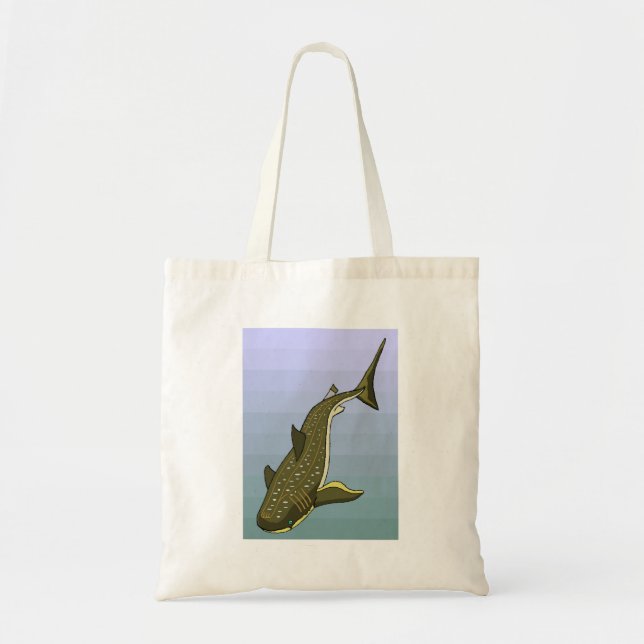 Whale Shark Tote Bag (Front)