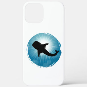 Whale Shark Underwater Aquatic Life iPhone 12 Pro Max Case