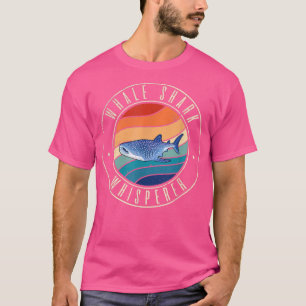 Whale Shark Whisperer T-Shirt