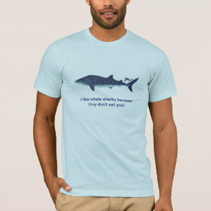 whale sharks T-Shirt