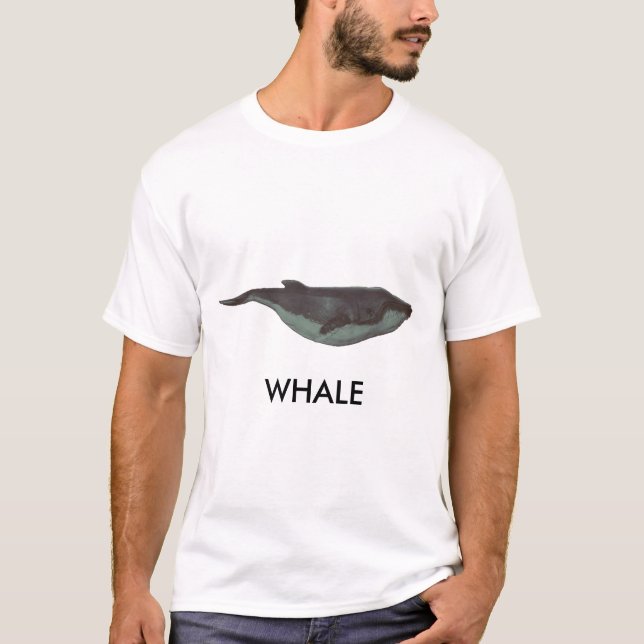 Whale Shirt (Front)