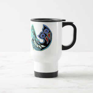 Whale Symbol Mug