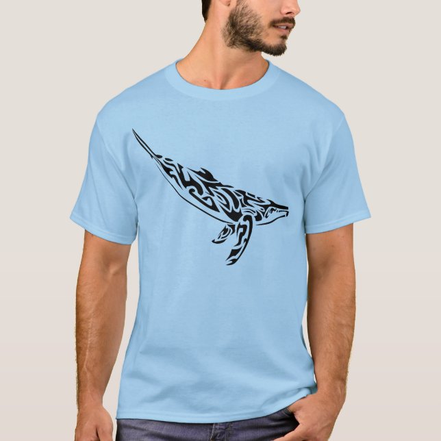Whale T-Shirt (Front)