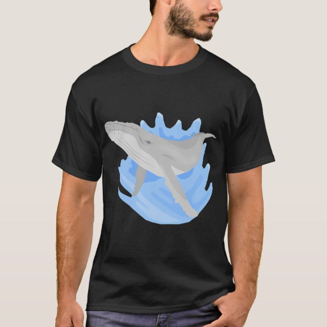 Whale T-Shirt (Front)
