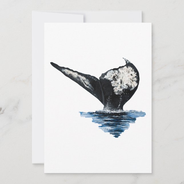 Whale Tail (Front)