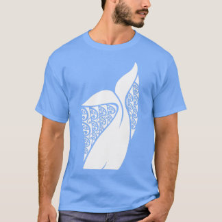 Whale Tail 14 T-Shirt