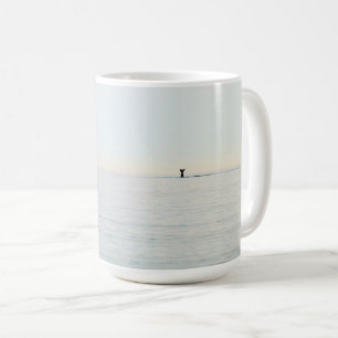 Whale Tail Coffee Mug